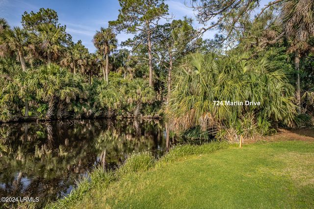 724 Marlin Drive, Fripp Island, SC 29920