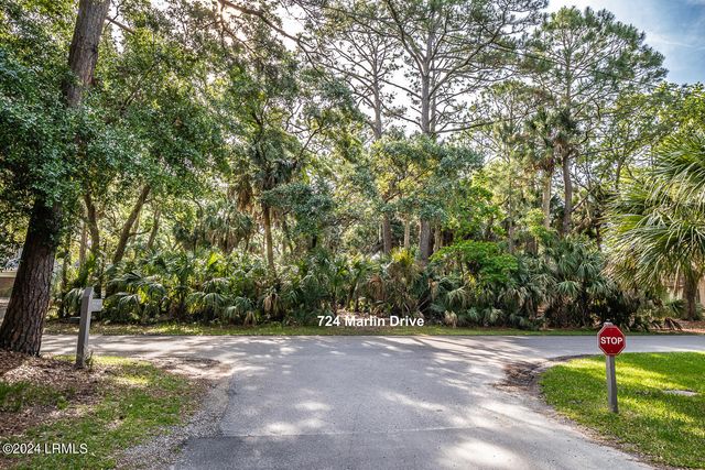 724 Marlin Drive, Fripp Island, SC 29920