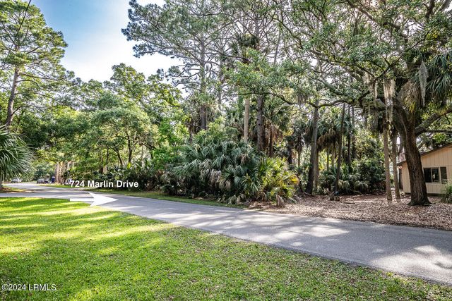 724 Marlin Drive, Fripp Island, SC 29920