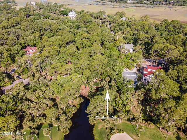 724 Marlin Drive, Fripp Island, SC 29920