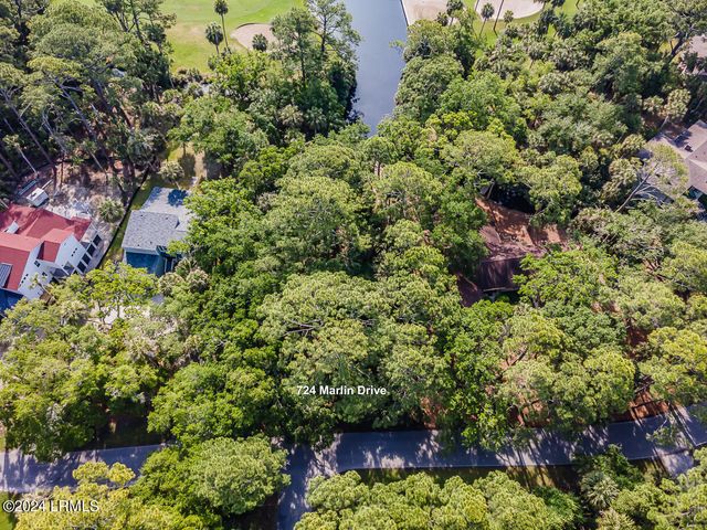 724 Marlin Drive, Fripp Island, SC 29920