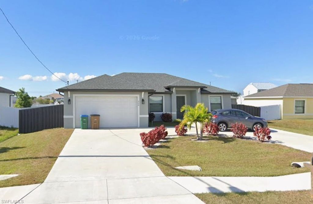408 Chiquita BLVD N, Cape Coral, FL 33993