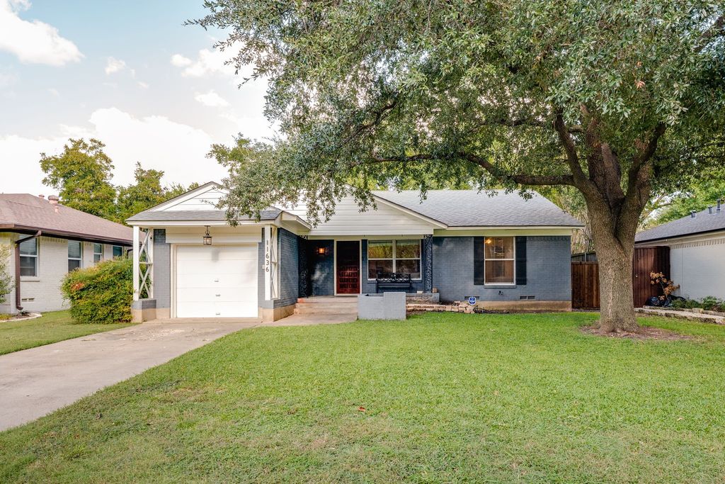 11636 Lochwood Boulevard, Dallas, TX 75218