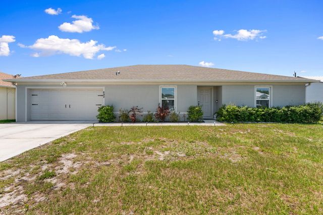 692 SW Hamberland Avenue, Port St. Lucie, Port St Lucie, FL 34953