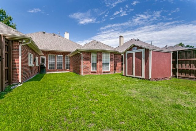 1502 Scottsman Drive, Allen, TX 75013