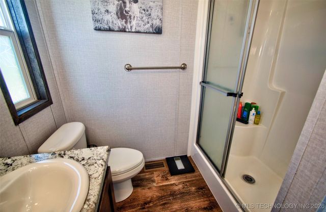 114126 S 4203 Road, Checotah, OK 74426