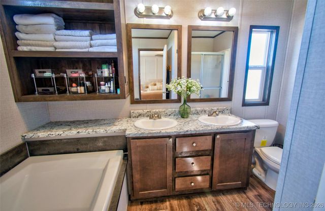 114126 S 4203 Road, Checotah, OK 74426