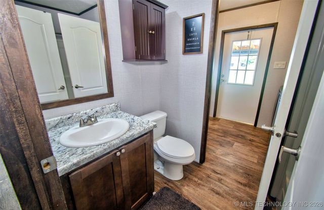 114126 S 4203 Road, Checotah, OK 74426