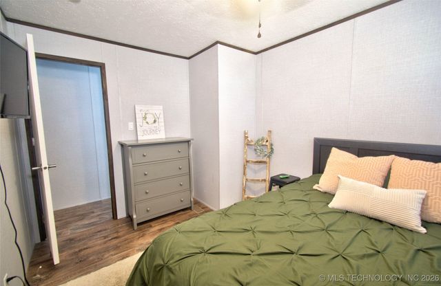 114126 S 4203 Road, Checotah, OK 74426