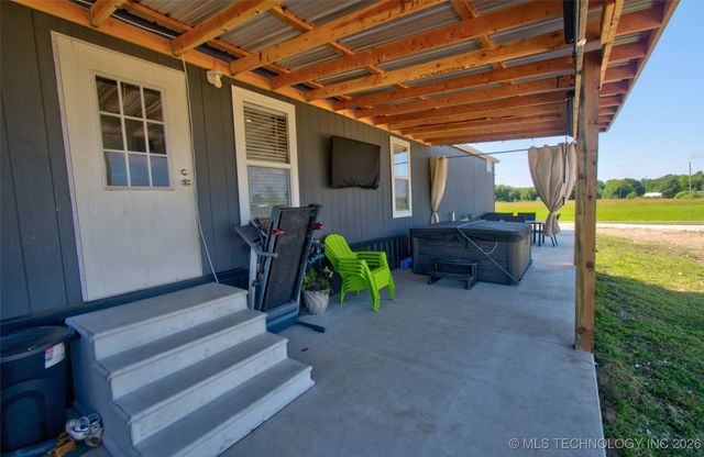 114126 S 4203 Road, Checotah, OK 74426