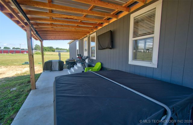 114126 S 4203 Road, Checotah, OK 74426