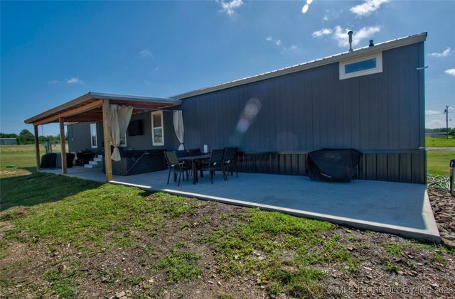 114126 S 4203 Road, Checotah, OK 74426