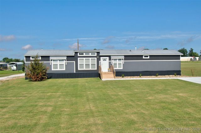 114126 S 4203 Road, Checotah, OK 74426