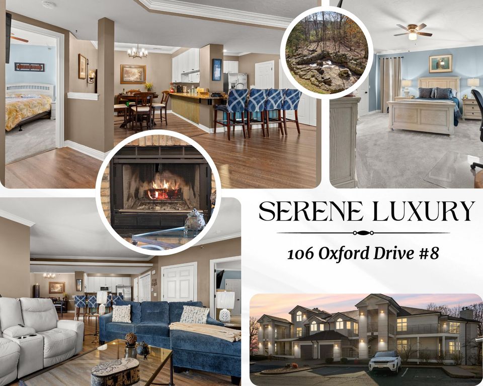 106 Oxford Drive 8, Branson, MO 65616