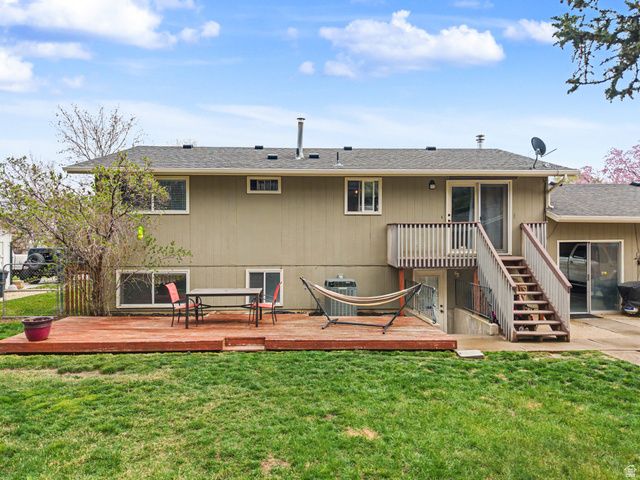 5131 S 1275 W, Riverdale, UT 84405