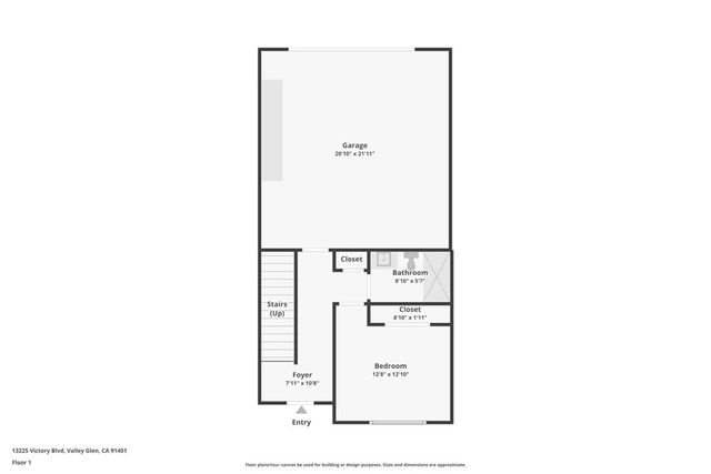 13225 Victory Boulevard, Valley Glen, CA 91401