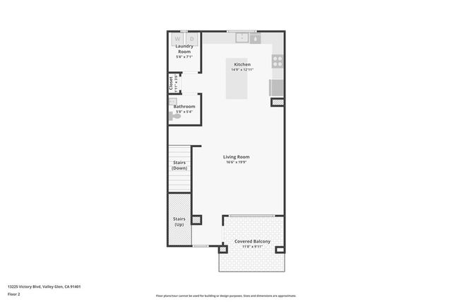 13225 Victory Boulevard, Valley Glen, CA 91401