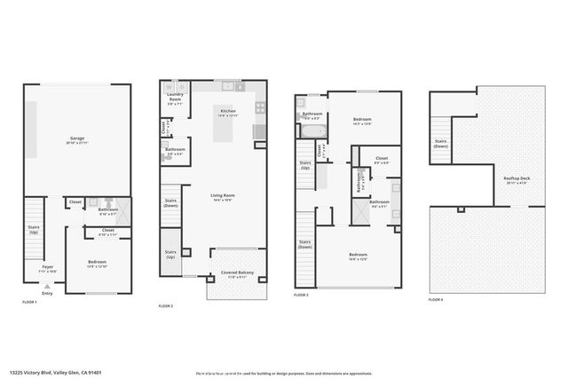 13225 Victory Boulevard, Valley Glen, CA 91401