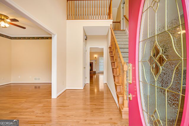 225 Butterfield Lane, Fayetteville, GA 30214