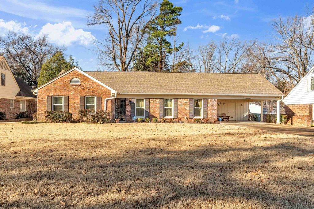 3613 ACACIA ST, Memphis, TN 38116