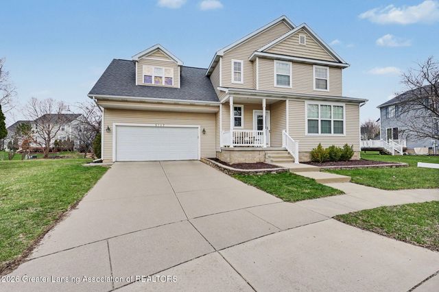 3787 Kiskadee Drive, East Lansing, MI 48823