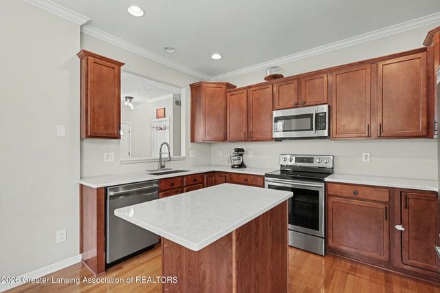 3787 Kiskadee Drive, East Lansing, MI 48823