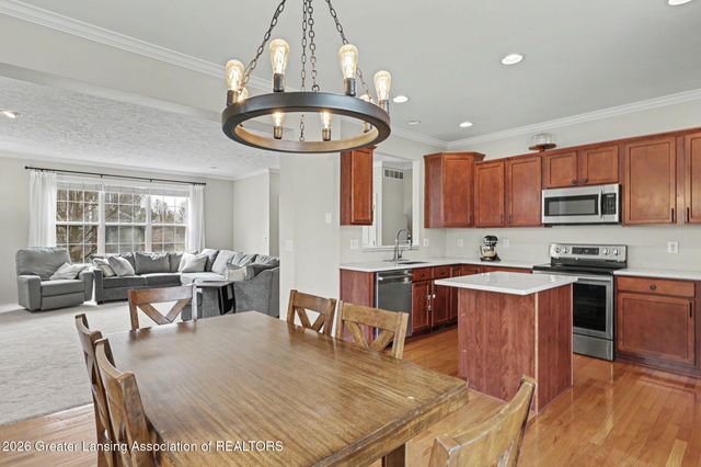 3787 Kiskadee Drive, East Lansing, MI 48823
