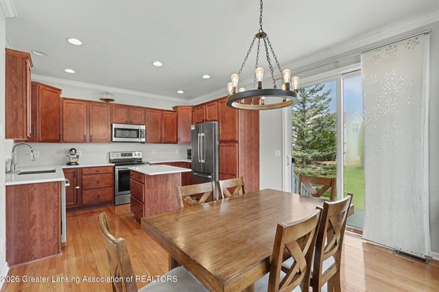 3787 Kiskadee Drive, East Lansing, MI 48823