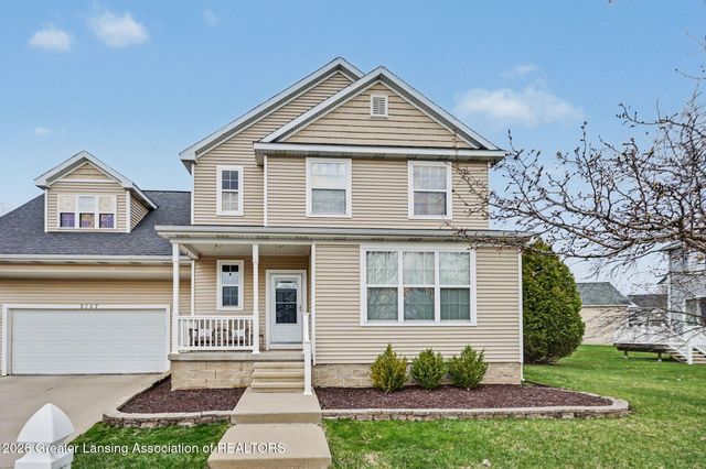 3787 Kiskadee Drive, East Lansing, MI 48823