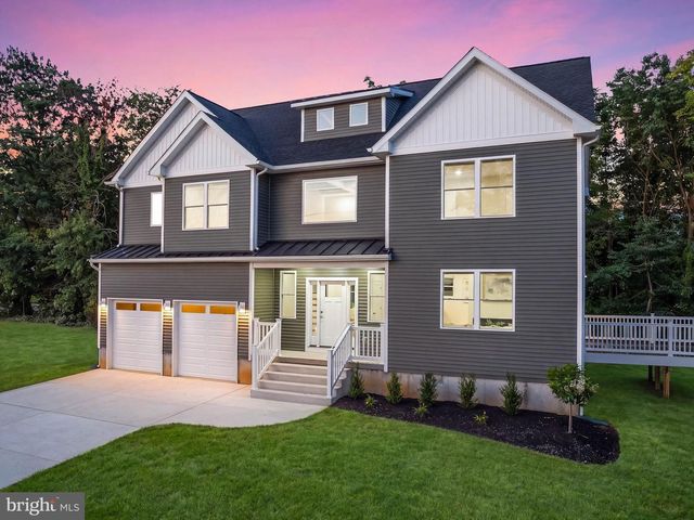 206 E CAMDEN AVE, Moorestown, NJ 08057