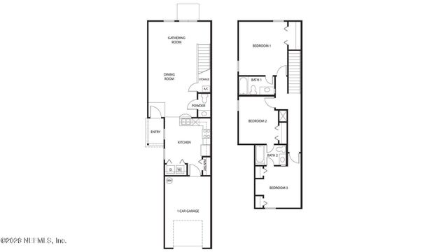 57 SCOTCH PEBBLE Drive, St. Johns, FL 32259