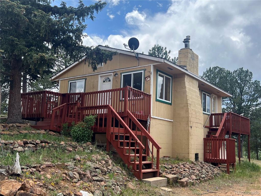 95 Appleby Street, Bailey, CO 80421