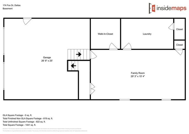 174 Fox Drive, Dallas, GA 30157