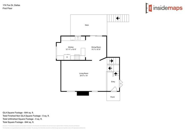 174 Fox Drive, Dallas, GA 30157