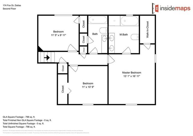 174 Fox Drive, Dallas, GA 30157