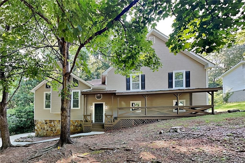 174 Fox Drive, Dallas, GA 30157