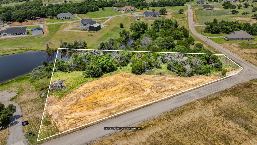 Lot 32 Hackamore Court, Weatherford, TX 76088