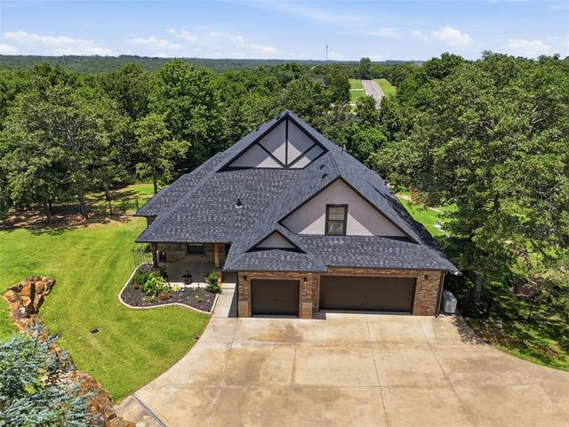 16001 SE 85th Street, Choctaw, OK 73020