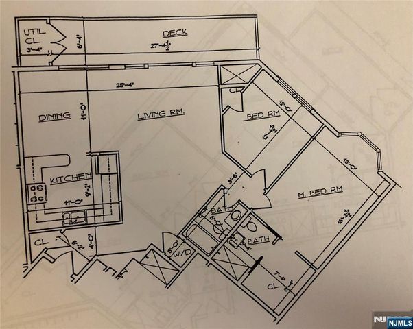 401 Dercole Court 332, Norwood, NJ 07648