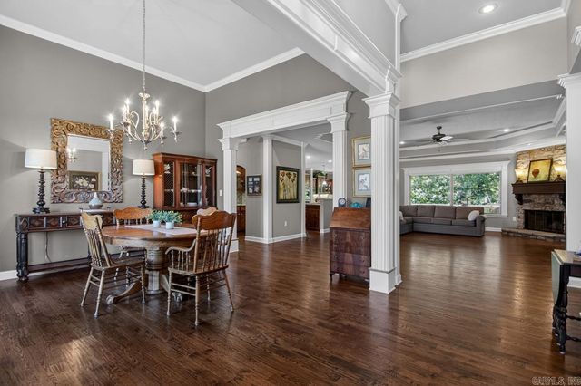 8 Weatherstone Point, Little Rock, AR 72211