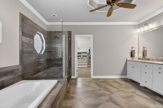 8 Weatherstone Point, Little Rock, AR 72211