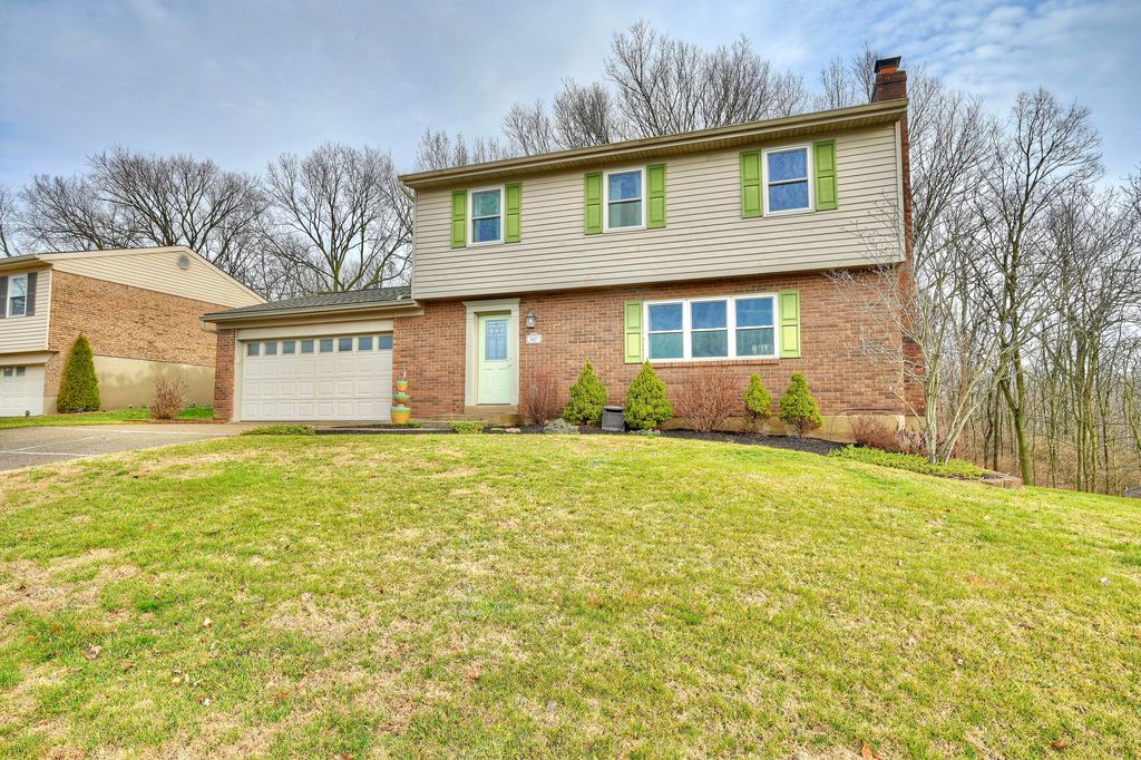 3417 Lindenwood Drive, Erlanger, KY 41018