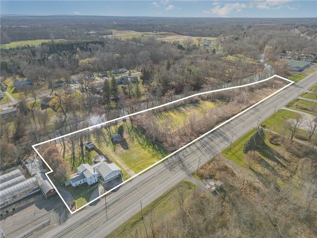 3644 West Main Street Road, Batavia, NY 14020