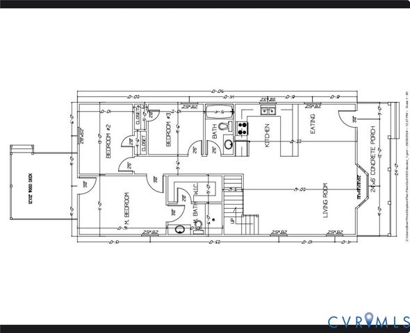 3303 Decatur St, Richmond, VA 23224