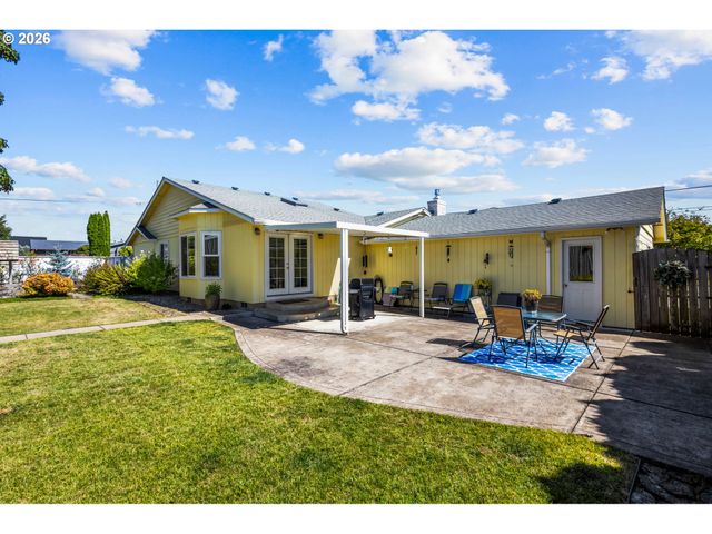 499 Ne CHERRY St, Sublimity, OR 97385