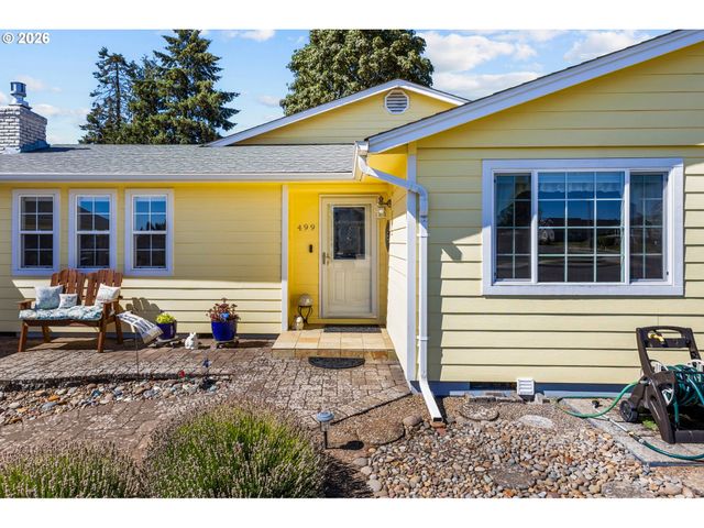 499 Ne CHERRY St, Sublimity, OR 97385