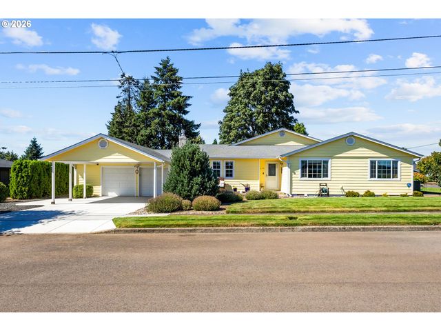 499 Ne CHERRY St, Sublimity, OR 97385