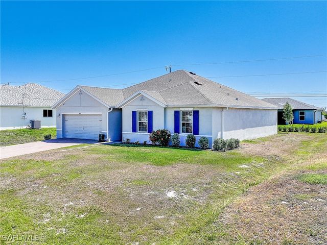 1801 NW 3rd AVE, Cape Coral, FL 33993