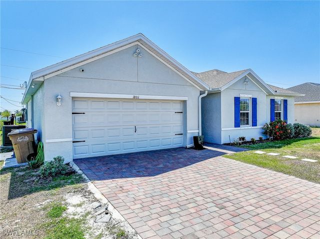 1801 NW 3rd AVE, Cape Coral, FL 33993