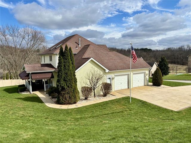 11091 Belaire Dr, North Huntingdon, PA 15642